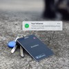 Rich&Ray Wireless Charging Smart Tracker Card Rechargeable IP68, Key Finder