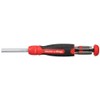 Multi-Bit Screwdriver, Ratcheting, 13-in-1