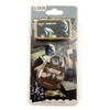 Manga Colourful 3 Digit Combination Padlock for Your School, Home,