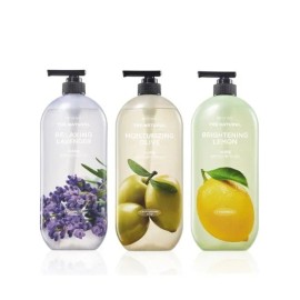 Onthebody 온더바디 더내추럴 바디워시 900g X 3개 On the Body The Natural Body Wash 900g X 3 Pieces