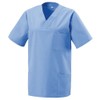 EXNER Unisex Slip-On Nurses Tunic, Surgical Tunic, Trouser Tunic, Available