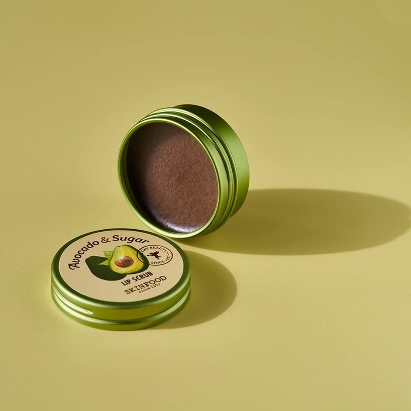 Skinfood - Avocado & Sugar Lip Scrub 14 g