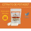 Citrato de potasio y Citrato de Magnesio bolsa con 500