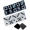DAFNE 20 Items Polyhedral Dice D6 Dice 16 mm Acrylic
