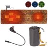 Outdoor USB Heating Sleeping Mat Insulation Camping Heated Sleeping Mattress