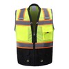 Shine Bright Safety Vest - High Visibility with Reflective Straps