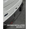 Ecarzo Rear Bumper Protector for 2025 2024 2023 2022 2021