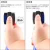 Golf Club Brush, Clean, Maintenance Tool, Wire, Nylon, Needle Storage,