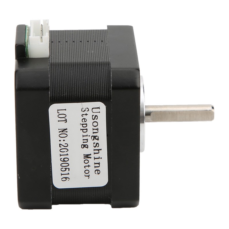 17HS3401S 17 Alloy Stepper Motor 4 Wires Equipment Supplies for