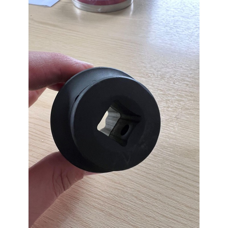 36mm Deep Impact Socket 1/2" Drive Bi Hex Long Reach