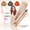 Tinte Para Cabello Alfaparf Evolution 60gr + Peroxido 20vol Tono