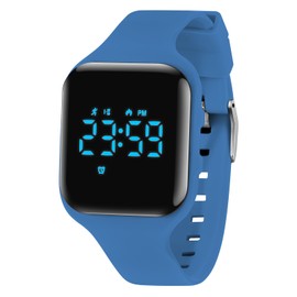 Kids Watch Digital Watch for 5-12 Years Old Boys Girls, Kids Fitness Tracker with Alarm Clock, Stopwatch, Step Counter Sports Watches, No App Waterproof Watch for Kid Teens Gifts