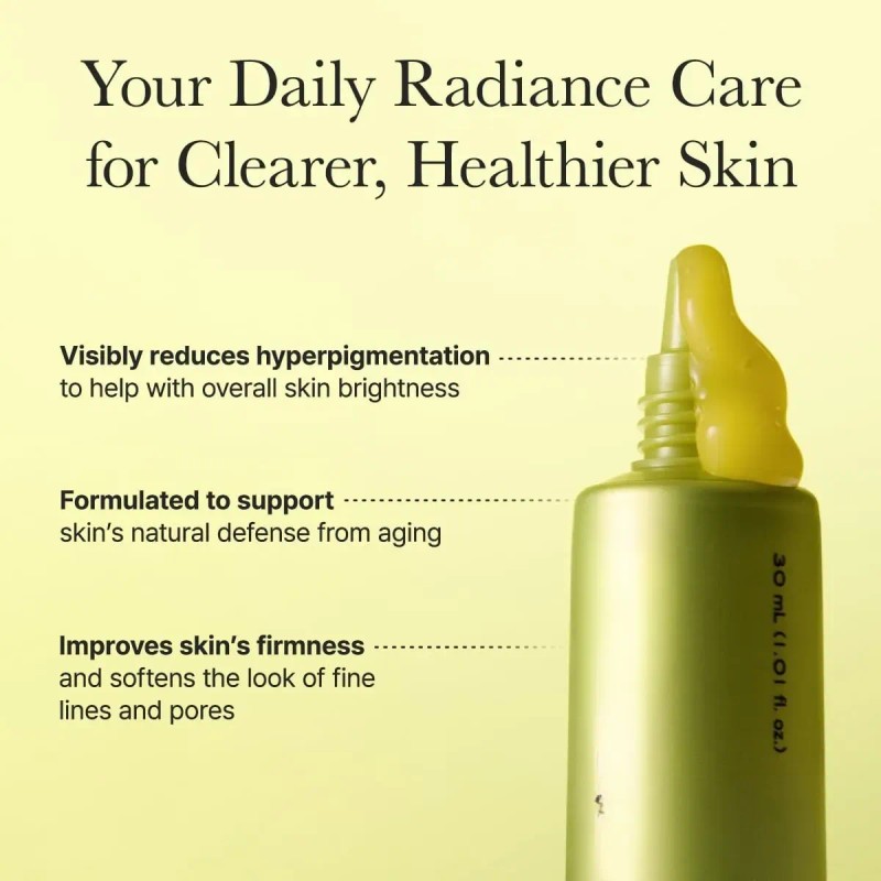 . / Serum De Refuerzo De Vitamina C Arencia Con