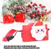 Kids Camera Santa Claus Video Dual Camera Music Cartoon USB