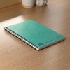 Clairefontaine 4853Z Notebook Europa Notemaker with Spiral Bound 60 Sheets