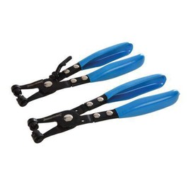 Silverline Hose Clamp Plier Set 2pce