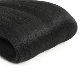 I&K EZ Pre-stretched Braiding Hair Soft Yaki 8 Packs 26 Inch - #1