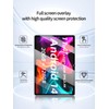 UYRUREL Screen Protector for YINOCHE P10 Android 14 11-inch Tablet,
