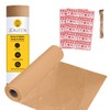 Honeycomb Packing Paper for Moving -12 In x 105 Ft,
