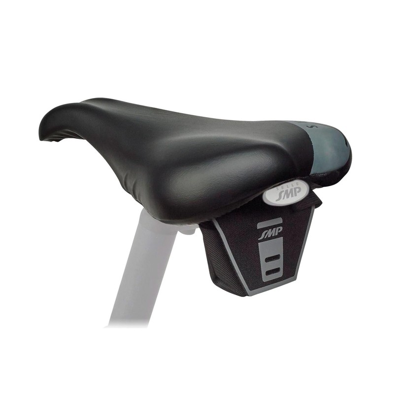 SMP Unisex - Adult Smp-2201709900 Saddle Rain Cover, Black, One