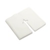 MediChoice IV Drain Split Sponge, Non-Woven, Sterile, Hypoallergenic, 4x4 Inch,