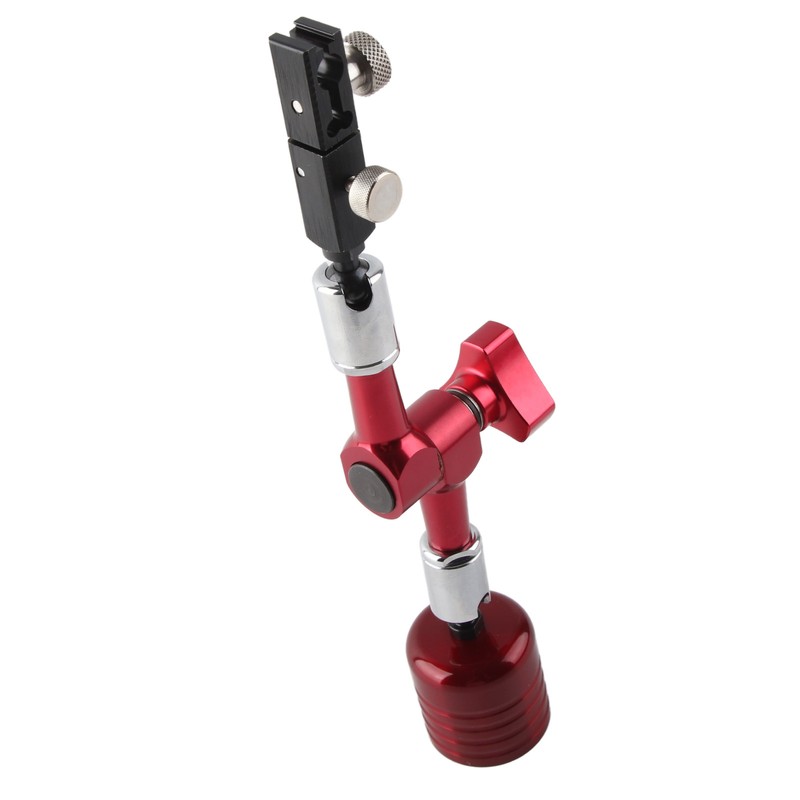 Magnetic Base Holder Universal Adjustable Flexible Arm Support Stand for