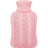 2L Hot Water Bottle with Cover UK & 5 Pairs