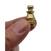 Creative Hobbies 8-Inch Lamp Harp Kit - Gold Finish |