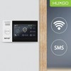 HUXGO HXA007 Wireless Alarm System WiFi + GSM Module with