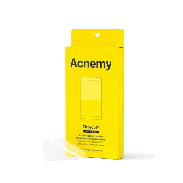 Acnemy ZITPROOF® MULTIZITS