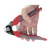 Ascend Tools 7 inch Wire Rope & Electrical Cable Cutter