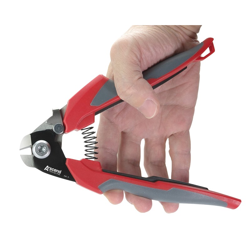 Ascend Tools 7 inch Wire Rope & Electrical Cable Cutter