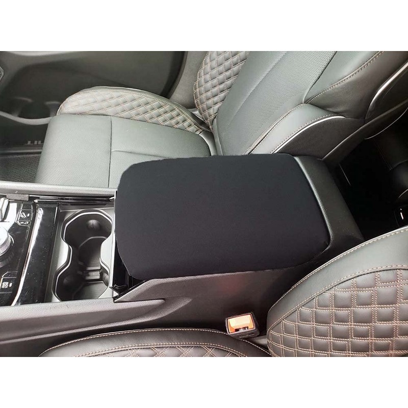 Car Console Covers Plus Made in USA Designed for Jeep