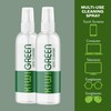 Kiwi Green Kits | 2X fl oz Dual Pack