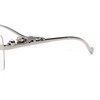 88flix Rimless Glasses, Korean Date Glasses, Women's, Men's, Unisex, Rimless,