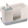 Snips Riordinello, Kitchen Sink Soap Holder , 21x12x18 cm, Sponge