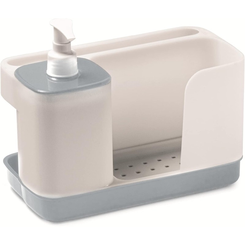 Snips Riordinello, Kitchen Sink Soap Holder , 21x12x18 cm, Sponge