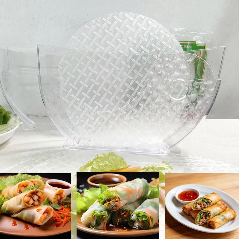 Spring Roll Maker Spring Roll Water Dipper Rice Paper Water