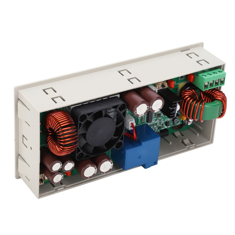 CNC DCDC Buck Module Buck Boost Power Supply Adjustable Adapter