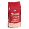 Vermont Coffee Company Decaf Roast, Ground Arabica Coffee, Organic, Non-GMO,
