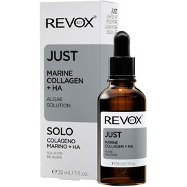 REVOX B77 JUST Colágeno Marino + Ácido Hialurónico + Algas | Solución Reafirmante e Hidratante | 30ml
