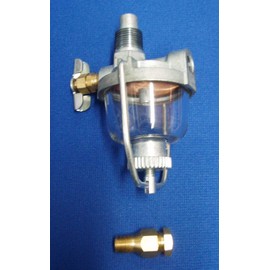 Sa-200 Fuel Strainer Lincoln Welder Pippeliner