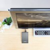 TOOQ TQE-2527G - 2.5" HDD Enclosure (SATA I/II/III up to
