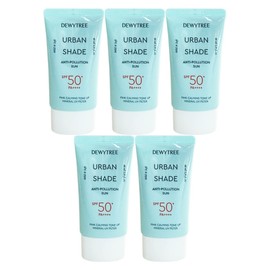 Dewytree Urban Shade Anti-Pollution Sun 40ml (SPF50+) 5 Pieces / Circle / 듀이트리 어반쉐이드 안티폴루션 선 40ml(SPF50+) 5개  써클