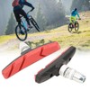 1 par de Pastillas de Freno de Bicicleta Material de