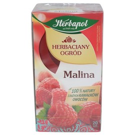 Herbapol Herbaciany Ogrod Raspberry Tea 54g