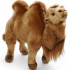 Carl Dick Camel, Bactrian Camel 26cm. Plush Toy, Soft Toy,