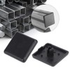 50pcs Aluminum Profile End Cap Covers for 2020/3030/4040 EU Standard