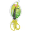 Clauss 18484 Airshoc Titanium Non Stick Garden Shear, Green (6