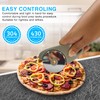 FAMALO Kitchen Gadgets Set 5 Pcs, Space Saving Cooking Tools,Utensil